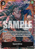 Spandine (Online Regional Participation Pack 2025 Vol.1) [One Piece Promotion Cards]