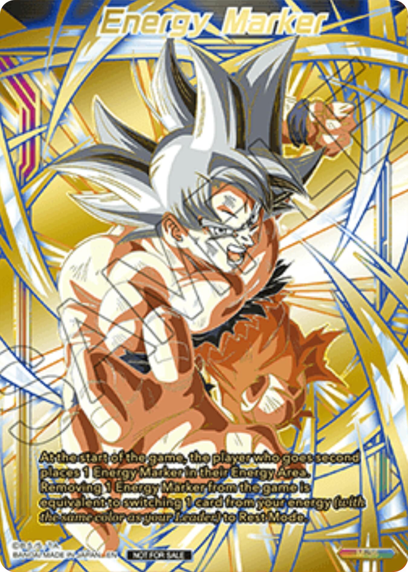 Energy Marker (Championship 2025 Finals Energy Marker) (M-36) (M-36) [Tournament Promotion Cards] | Shuffle n Cut Hobbies & Games