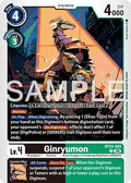 Ginryumon [BT24-055] [Time Stranger]