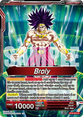 Broly // SS Broly, Increasing Power (BT29-002) [Fearsome Rivals] | Shuffle n Cut Hobbies & Games