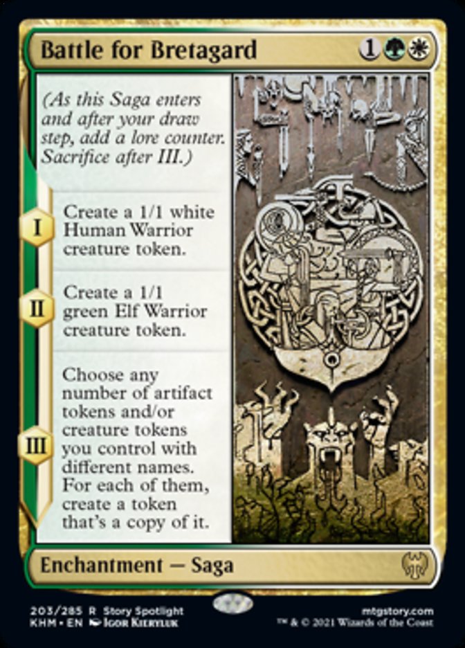 Battle for Bretagard [Kaldheim] | Shuffle n Cut Hobbies & Games