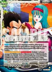 Bulla // Bulla, Shopping With Dad (BT29-105) [Fearsome Rivals] | Shuffle n Cut Hobbies & Games