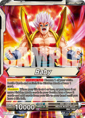 Baby // Baby, Revenge Achieved (BT29-106) [Fearsome Rivals] | Shuffle n Cut Hobbies & Games