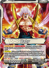 Baby // Baby, Revenge Achieved (SLR) (BT29-106) [Fearsome Rivals] | Shuffle n Cut Hobbies & Games