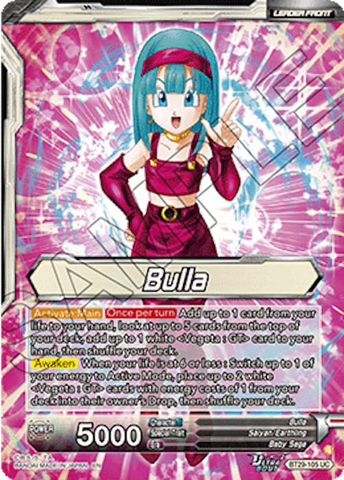 Bulla // Bulla, Shopping With Dad (SLR) (BT29-105) [Fearsome Rivals] | Shuffle n Cut Hobbies & Games