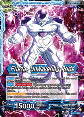 Frieza // Frieza, Unwavering Pride (P-713) [Promotion Cards] | Shuffle n Cut Hobbies & Games