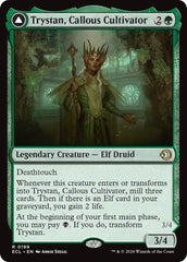 Trystan, Callous Cultivator [Lorwyn Eclipsed] | Shuffle n Cut Hobbies & Games