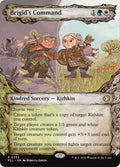 Brigid's Command (Showcase) [Lorwyn Eclipsed]