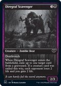 Diregraf Scavenger [Innistrad: Double Feature]