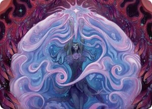 Glen Elendra's Answer Art Card [Lorwyn Eclipsed Art Series] | Shuffle n Cut Hobbies & Games