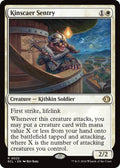 Kinscaer Sentry [Lorwyn Eclipsed Promos]