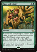 Spry and Mighty [Lorwyn Eclipsed Promos]