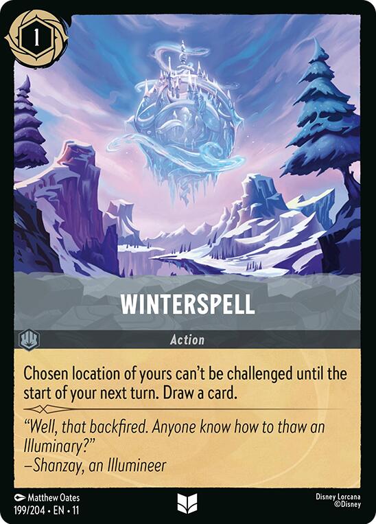 Winterspell (199/204) [Winterspell] | Shuffle n Cut Hobbies & Games