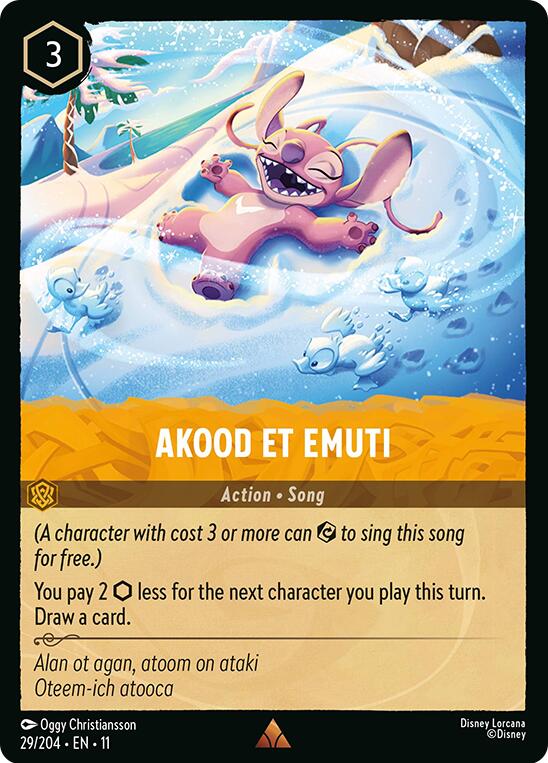 Akood Et Emuti (29/204) [Winterspell] | Shuffle n Cut Hobbies & Games