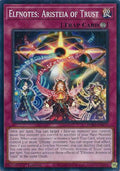 Elfnotes: Aristeia of Trust [BPRO-EN071] Common