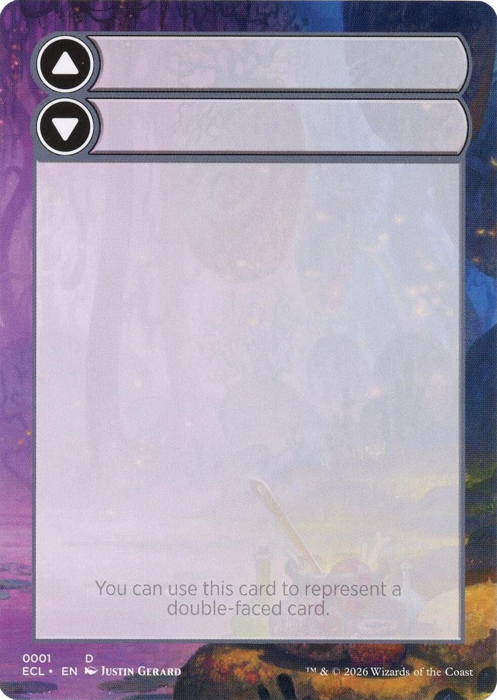 Helper Card [Lorwyn Eclipsed] | Shuffle n Cut Hobbies & Games