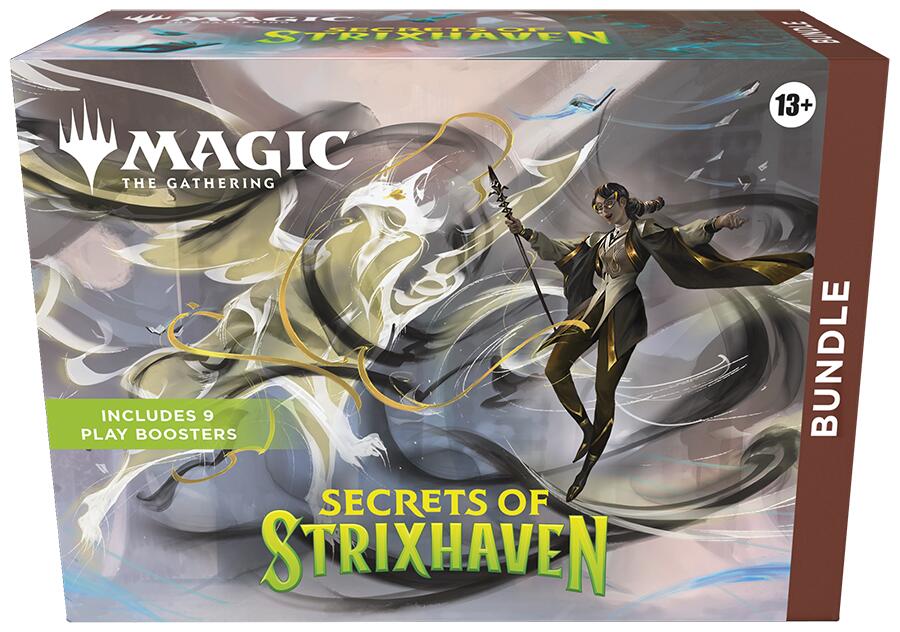 Secrets of Strixhaven - Bundle | Shuffle n Cut Hobbies & Games