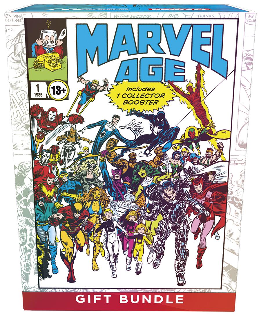 Marvel Super Heroes - Gift Bundle | Shuffle n Cut Hobbies & Games
