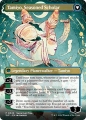 Tamiyo, Inquisitive Student [Secret Lair Showdown] | Shuffle n Cut Hobbies & Games