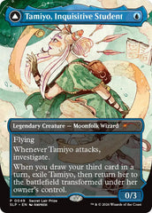 Tamiyo, Inquisitive Student [Secret Lair Showdown] | Shuffle n Cut Hobbies & Games