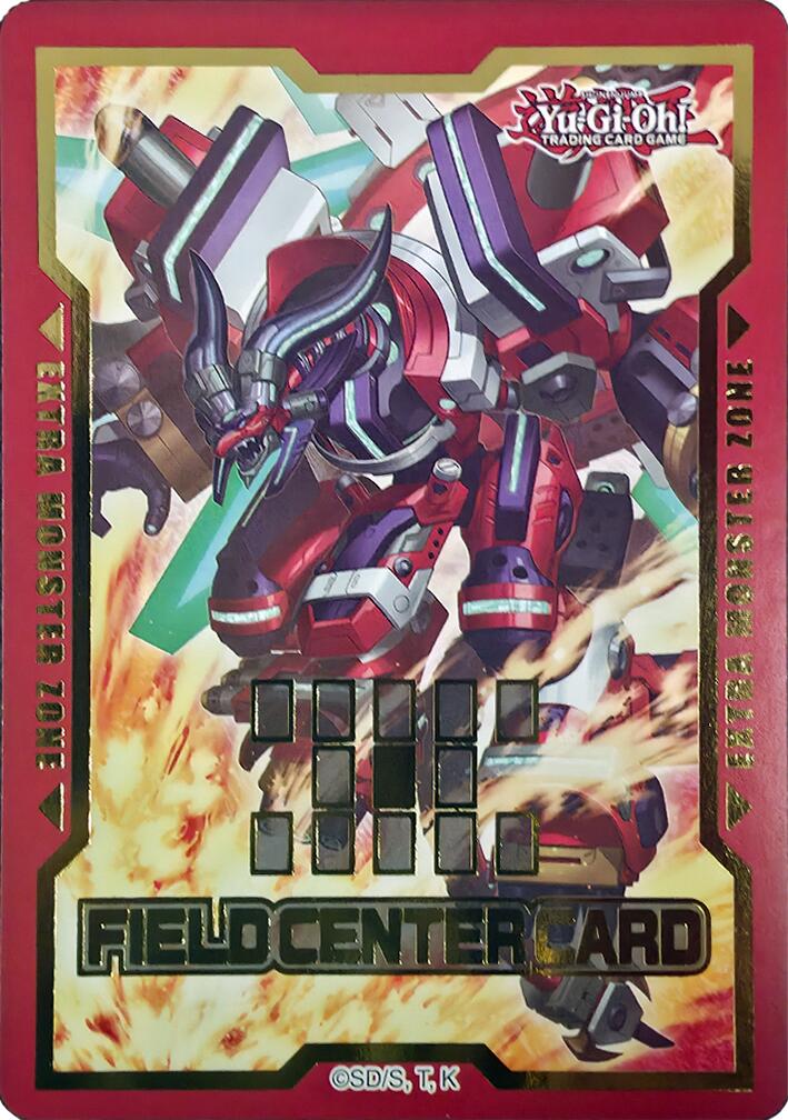 Field Center Token: Borrelshroud Dragon (Burst Protocol) Promo | Shuffle n Cut Hobbies & Games