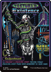 Tortured Existence [Secret Lair Drop Series] | Shuffle n Cut Hobbies & Games