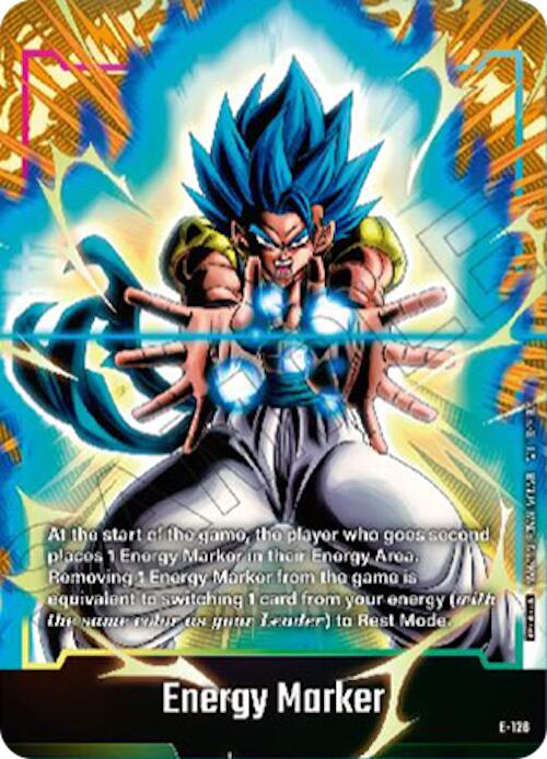 Energy Marker (E-126) (E-126) [Tournament Promotion Cards] | Shuffle n Cut Hobbies & Games