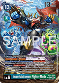 Imperialdramon: Fighter Mode [AD1-024] (Alternate Art) [Advanced Booster Digimon Generation]