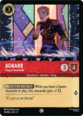 Agnarr - King of Arendelle (Foil) (114/204) [Winterspell]