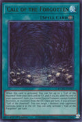 Call of the Forgotten [MZMU-EN007] Ultra Rare