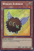 Winged Kuriboh [MZMU-EN064] Secret Rare