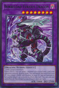 Borreload Furious Dragon [MZMU-EN099] Rare