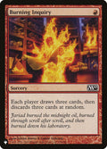 Burning Inquiry [The List]