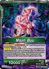 Majin Buu // Majin Buu, Ultimate Majin (BT30-044) [Three Glorious Fighters] | Shuffle n Cut Hobbies & Games