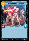 Vandor Range Troopers (98/264) (98/264) [A Lawless Time]