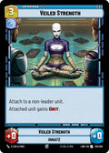 Veiled Strength (128/264) (128/264) [A Lawless Time]