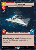 Persecutor - Fire Over Scarif (442) (Hyperspace) (442) [A Lawless Time]