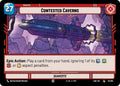 Contested Caverns // Shield (25 // T03) (25 // T03) [A Lawless Time]