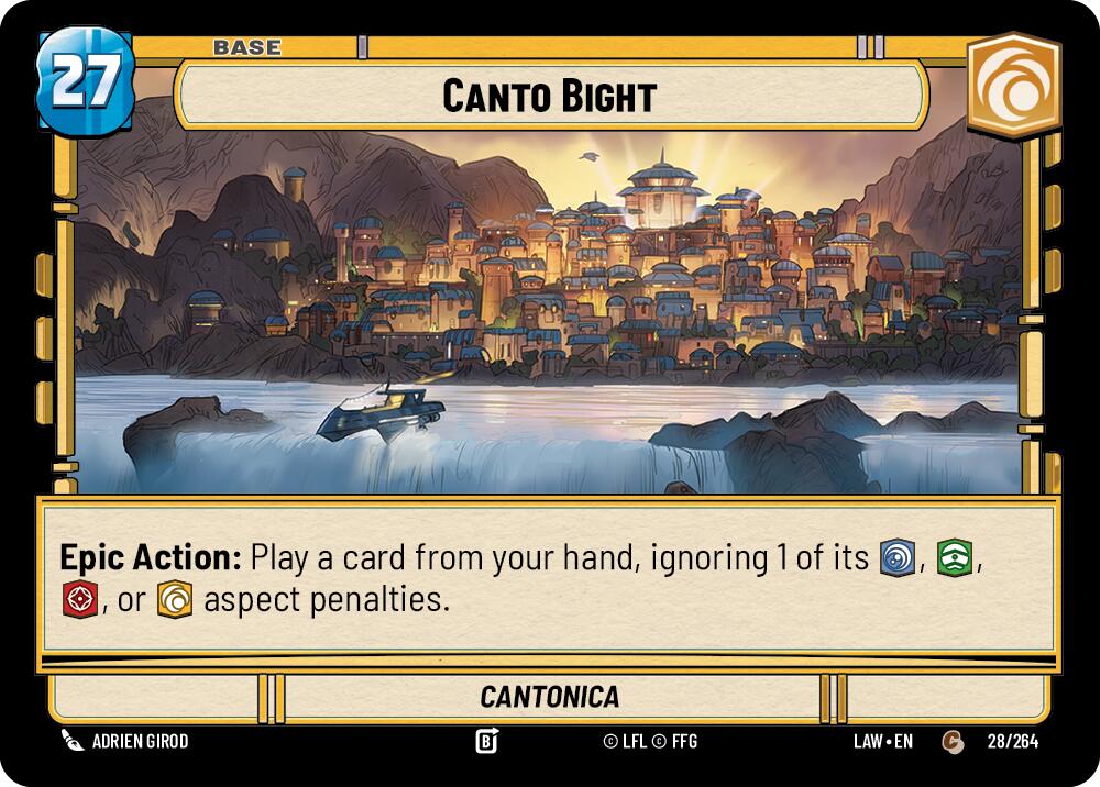 Canto Bight // Shield (28 // T03) (28 // T03) [A Lawless Time] | Shuffle n Cut Hobbies & Games