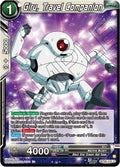 Giru, Travel Companion (BT30-131) [Three Glorious Fighters]