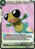 Gregory, Training Support (BT30-117) [Three Glorious Fighters]