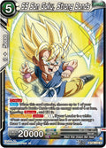 SS Son Goku, Strong Bonds (BT30-122) [Three Glorious Fighters]