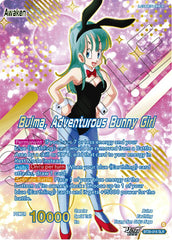 Bulma // Bulma, Adventurous Bunny Girl (SLR) (BT30-016) [Three Glorious Fighters] | Shuffle n Cut Hobbies & Games