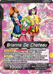 Brianna De Chateau // The 2nd Universe's Witchy Warriors (SLR) (BT30-082) [Three Glorious Fighters] | Shuffle n Cut Hobbies & Games