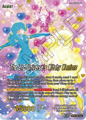Brianna De Chateau // The 2nd Universe's Witchy Warriors (SLR) (BT30-082) [Three Glorious Fighters] | Shuffle n Cut Hobbies & Games