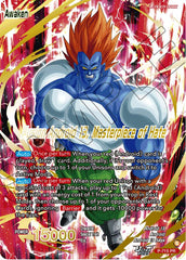 Android 13 // Fusion Android 13, Masterpiece of Hate (Gold-Stamped) (P-715) [Promotion Cards] | Shuffle n Cut Hobbies & Games
