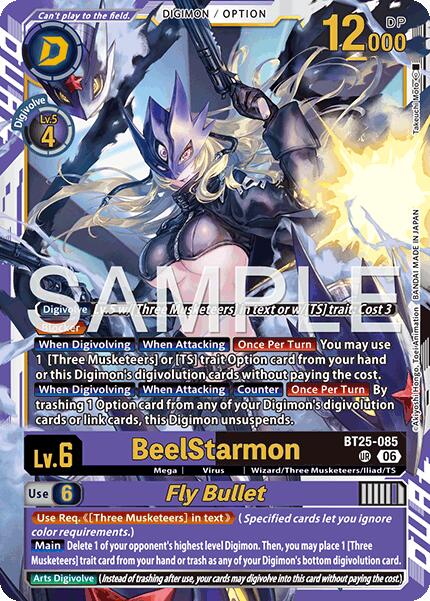 BeelStarmon // Fly Bullet [BT25-085] [Dual Revolution] | Shuffle n Cut Hobbies & Games