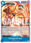 Portgas.D.Ace (Tournament Pack 2026 Vol. 2) [One Piece Promotion Cards]