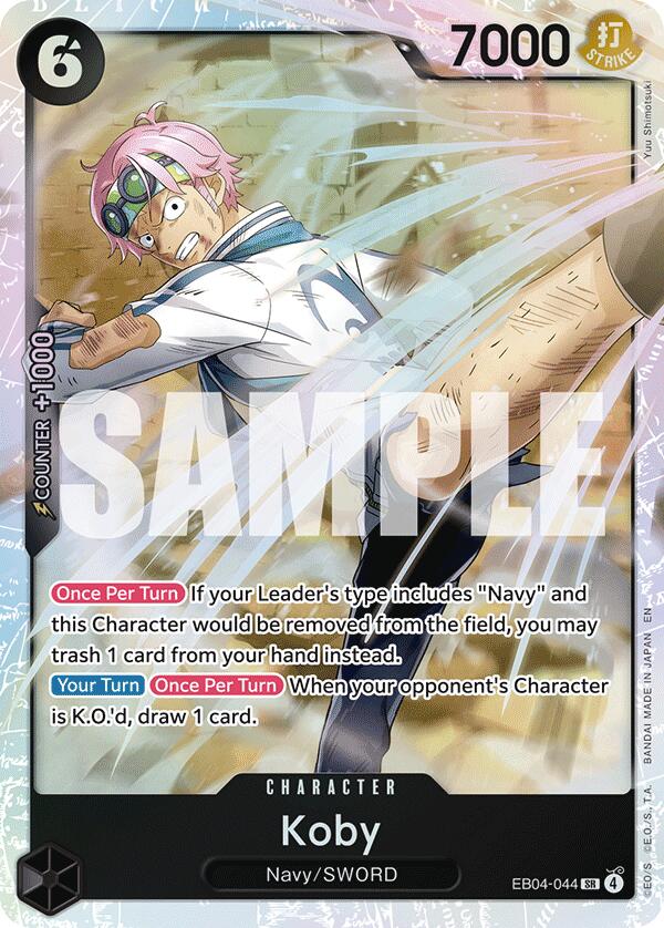 Koby [Adventure on Kami's Island] | Shuffle n Cut Hobbies & Games