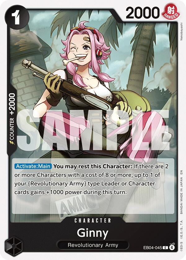 Ginny [Adventure on Kami's Island] | Shuffle n Cut Hobbies & Games